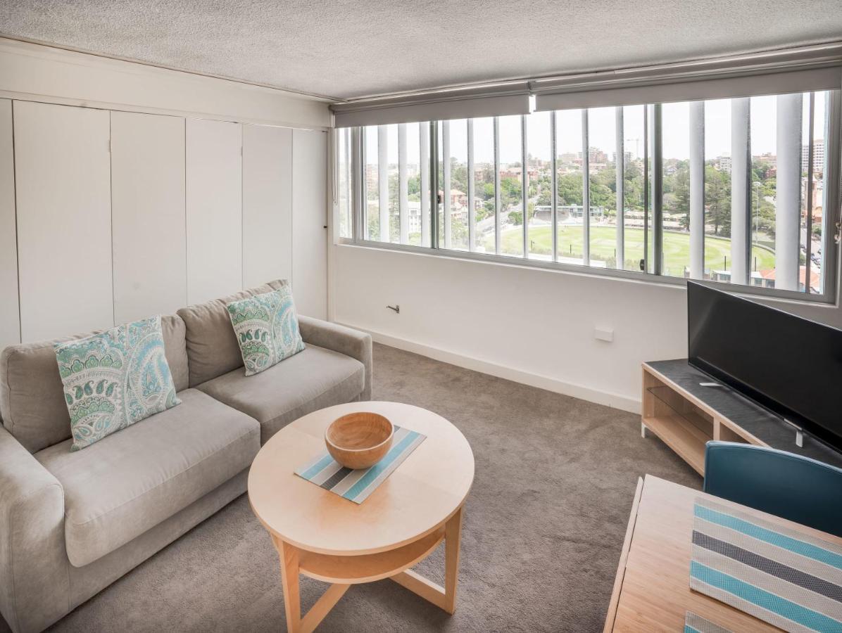 1Br Studio Near The Beach With Rooftop Pool Sydney Exterior foto
